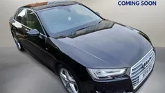 Used 2018 Audi A4 S-Line Sedan | £13,000 (Fair price)