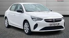 Used 2021 Vauxhall Corsa Hatchback | £9,995 (Fair price)