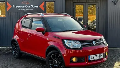 Used 2019 Suzuki Ignis SZ-T Hatchback | £6,450 (Good price)