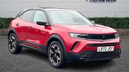 Used Vauxhall Mokka SRi 101 HP (74 kW) 2022 SUV