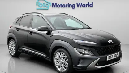 Second-hand Hyundai Kona Premium 141 CP (103 kW) 2021 SUV