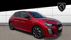 Used 2023 Peugeot 208 Allure Hatchback | £15,018 (Fair price)