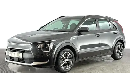 Used Kia Niro 129 HP (94 kW) 2024 Grey SUV