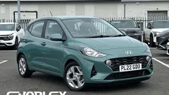 Used 2023 Hyundai i10 SE Hatchback | £12,832 (Fair price)