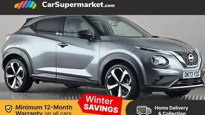 Used 2023 Nissan Juke Tekna SUV | £15,197 (Fair price)