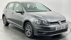 Used 2019 VW Golf VII SE Hatchback | £11,180 (Fair price)