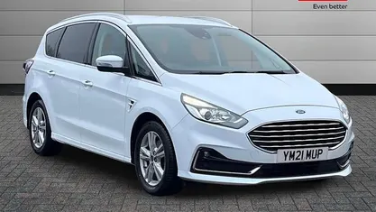 Used Ford S-MAX Titanium 150 HP (110 kW) 2019 MPV