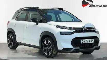 Used Citroën C3 Aircross PureTech 110 HP (80 kW) 2023 White SUV