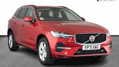 Used 2021 Volvo XC60 Momentum SUV | £29,990 (Fair price)