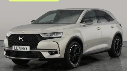 Usado DS Automobiles DS7 Crossback Performance 224 CV (164 kW) 2022 SUV