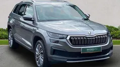Grey Used 2023 Skoda Kodiaq SE L Executive SUV | £29,995 (Fair price)