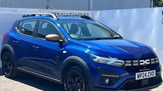 Used 2024 Dacia Sandero Extreme Hatchback | £14,497 (Fair price)