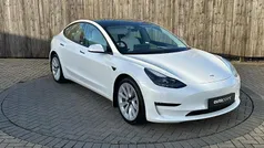 Used 2023 Tesla Model 3 Long Range AWD Sedan | £23,799 (Fair price)