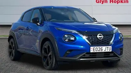 New Nissan Juke N-Connecta 143 HP (105 kW) 2026 SUV