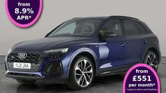 Used 2023 Audi Q5 Design SUV | £32,924 (Good price)