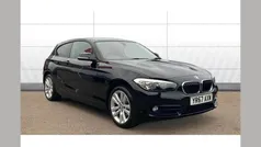 Used 2017 BMW 116 Sport Line Hatchback | £10,886 (Fair price)