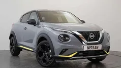 Grey Used 2022 Nissan Kiiro SUV | £15,998 (Fair price)