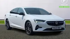 White Used 2021 Vauxhall Insignia Sport Hatchback | £14,299 (Fair price)