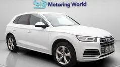 Used 2019 Audi Q5 S-Line SUV | £21,900 (Good price)