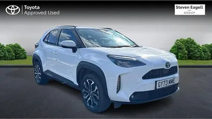 Used Toyota Yaris Hybrid Design 116 HP (85 kW) 2026 Estate