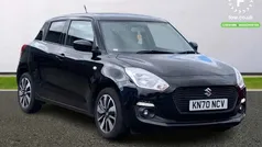 Used 2019 Suzuki Swift SZ-T Hatchback | £10,799 (Fair price)