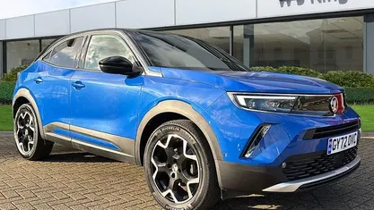 Used 2025 Vauxhall Mokka Ultimate SUV | £15,665 (Good price)