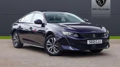 Used 2021 Peugeot 508 Allure Hatchback | £15,295 (Fair price)