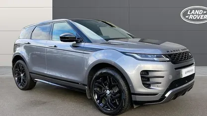 Used Land Rover Range Rover evoque SE Dynamic 207 HP (152 kW) 2023 SUV