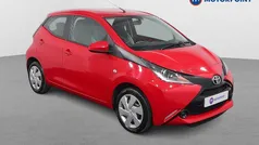 Used 2017 Toyota Aygo X-play Hatchback | £6,599 (Good price)