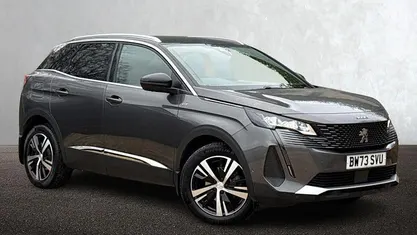 Second-hand Peugeot 3008 GTi 136 CP (100 kW) 2023 SUV