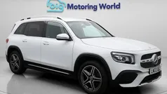 Used 2022 Mercedes GLB200 AMG line SUV | £26,800 (Fair price)