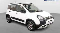 Used 2021 Fiat Panda Cross Cross Hatchback | £9,449 (Fair price)