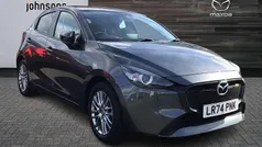 Used 2024 Mazda 2 Exclusive-Line Hatchback | £16,975 (Fair price)
