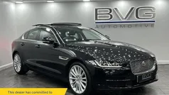 Used 2019 Jaguar XE Portfolio Sedan | £9,994 (Fair price)