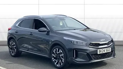 Used Kia XCeed 160 HP (117 kW) 2023 Grey SUV