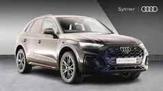 Black Used 2023 Audi Q5 Comfort SUV | £40,750 (Fair price)