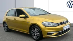 Used 2019 VW Golf VII SE Hatchback | £12,066 (Fair price)