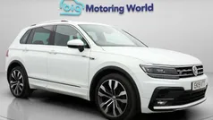 Used 2019 VW Tiguan R-line SUV | £22,800 (Fair price)