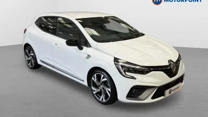 Usado Renault Clio V RS Line 90 HP (66 kW) 2023 Citadino