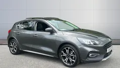 Used 2020 Ford Focus Active Hatchback | £11,780 (Fair price)