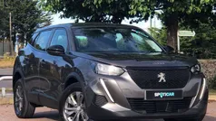 Grey Used 2021 Peugeot 2008 Active Premium SUV | £12,602 (Fair price)