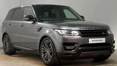Used 2017 Land Rover Range Rover Sport HSE Dynamic SUV | £22,900 (Fair price)