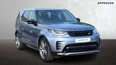 Used 2023 Land Rover Discovery 5 HSE Dynamic SUV | £50,472 (Good price)