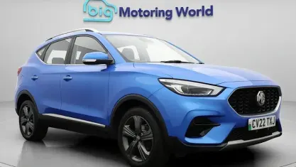 Używany MG ZS Excite 106 KM (77 kW) 2024 SUV