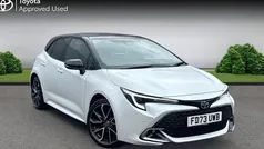 Used 2025 Toyota Corolla Hatchback | £24,076 (Fair price)