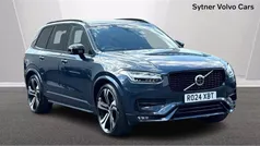 Blue Used 2024 Volvo XC90 Ultimate SUV | £48,750 (Super price)