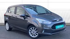 Used 2016 Ford B-MAX Titanium MPV | £7,744 (Fair price)