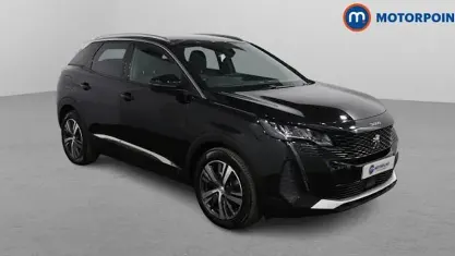 Used Peugeot 3008 Allure 300 HP (220 kW) 2024 Black SUV