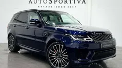 Used 2022 Land Rover Range Rover Sport HSE Dynamic SUV | £41,490 (Fair price)