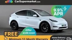 Used 2025 Tesla Model Y Long Range AWD SUV | £27,397 (Super price)